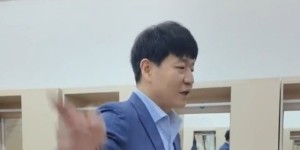 邱彪更衣室训话：辽宁4冠不是天上掉馅饼 是机会就投&amp;amp;人人防守