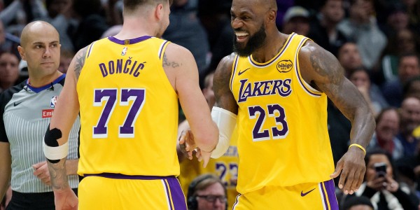 里奇·保罗：我和老詹讨论过 生涯最后几年重要的是帮助年轻球员