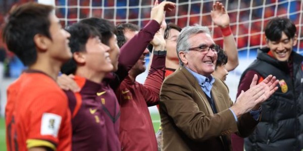 万博体育在线-被逆转？事不过三！ 这次伊万和国足走过鬼门关