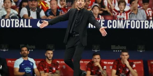 万博体育平台-马竞“爆雷”毫不意外 西蒙尼变换风格反而难奈皇马