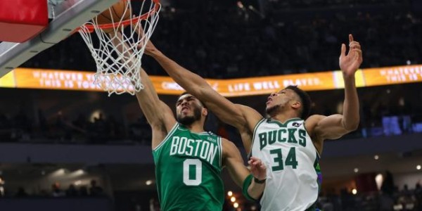 万博体育登录-塔图姆极致低迷葬送胜利 进攻端短板暴露一览无遗