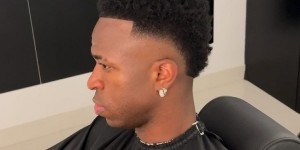 万博体育平台-帅气迎接关键战⚽️维尼修斯新发型备战欧冠