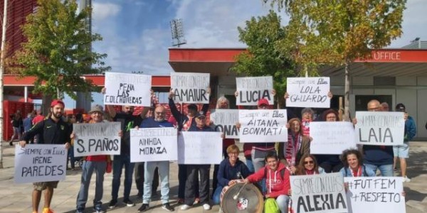 万博体育登录-西班牙女足“邮件门”争议仍未解！国家队被迫换代？