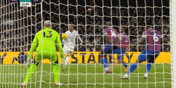 万博体育-【英超】利物浦0比0闷平水晶宫 红军前锋群屡失良机