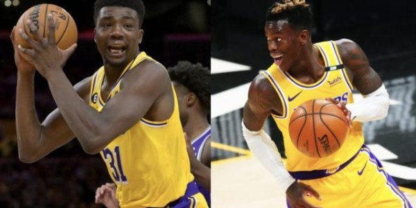 万博体育在线-湖人三将去发展联盟训练，紫金军此举传递哪些信号