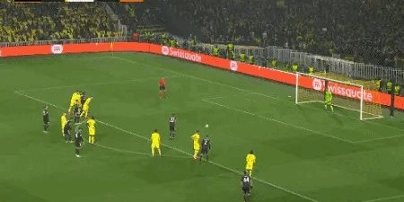 万博体育平台-【欧联】迪马利亚戴帽+造红点，十人南特0-3尤文图斯