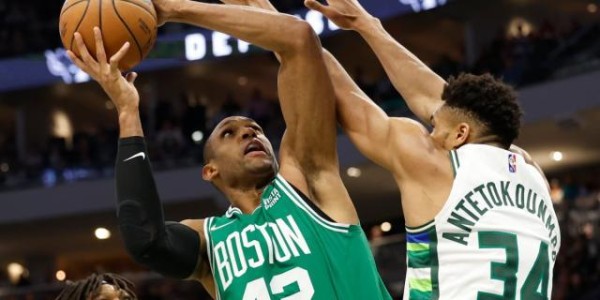 万博体育登录-绿军末节反扑功亏一篑 霍弗德布朗带不动塔图姆