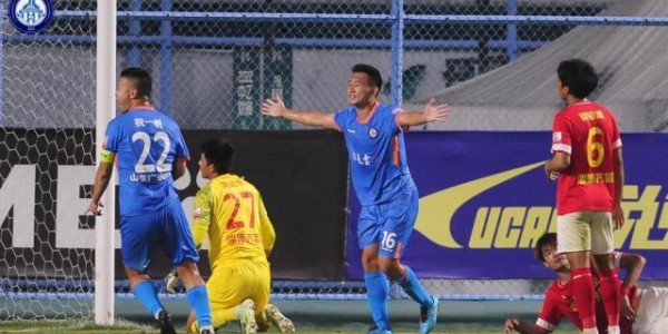 10年从业余队到中甲 听济南兴洲老总讲述越级心路