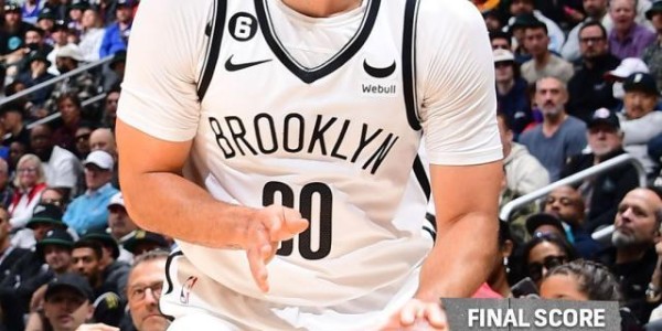 万博体育登录-连续5场失分不破百！篮网一跃成为顶级防守强队