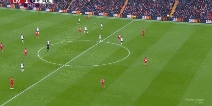 万博体育app-【英超】防守纸糊全靠世界波来救 利物浦4比3富勒姆