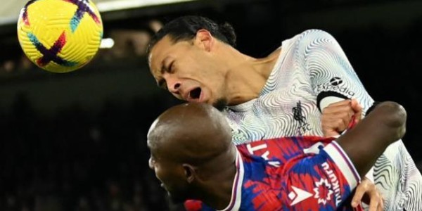 万博体育-【英超】利物浦0比0闷平水晶宫 红军前锋群屡失良机